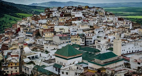 Meknes Volubilis Tour from Fez
